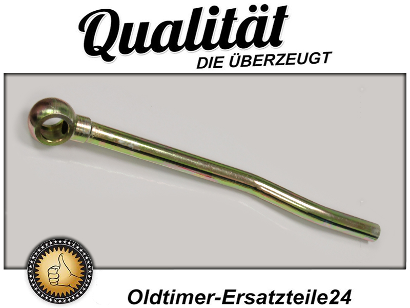 Pipe for Mercedes W111 W113 M127 engine ventilation