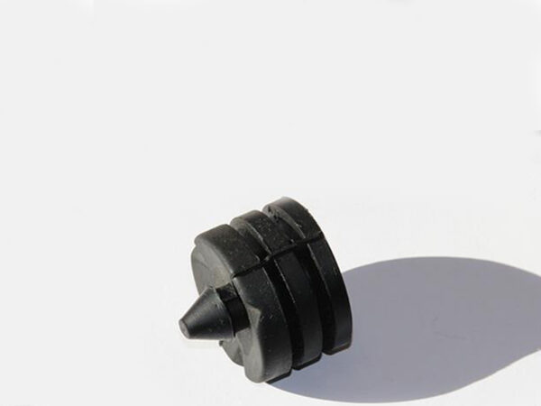 Rubber buffer on the intake manifold + exhaust on the W108 W111 W113+ Others