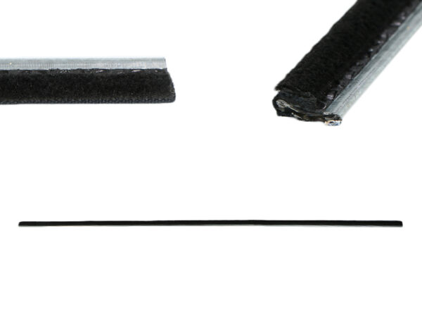 Brush for Mercedes vintage car window scraper