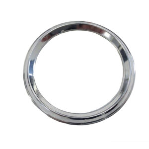 Chrome ring 60mm. for Mercedes W113 time clock
