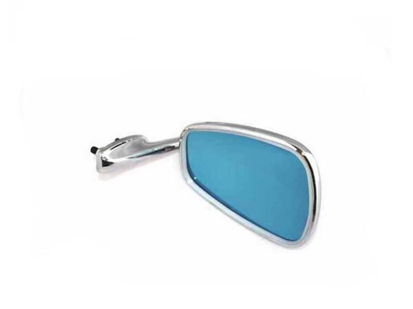 Left chrome exterior mirror for Mercedes Benz W108 W110 W111 W113 Early
