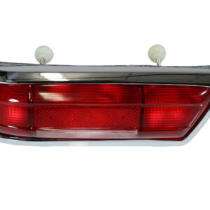 Left tail light red / red for early Mercedes W113