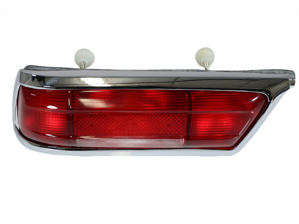 Left tail light red / red for early Mercedes W113