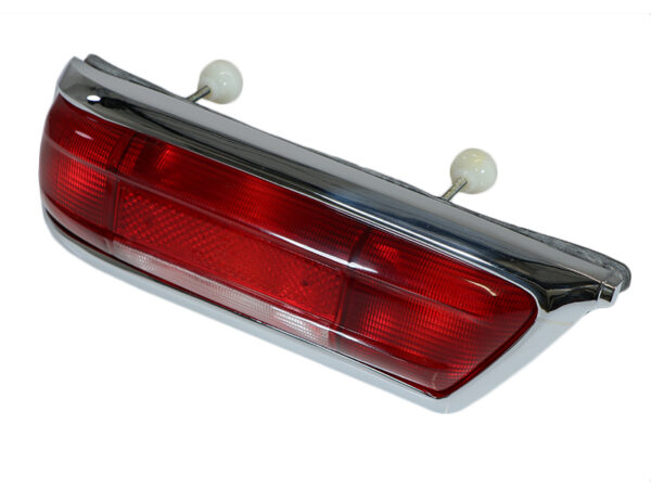 Left tail light red / red for early Mercedes W113 - Image 2