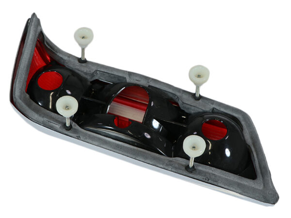 Left tail light red / red for early Mercedes W113 - Image 5