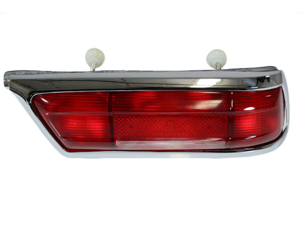 Right tail light red / red for early Mercedes W113