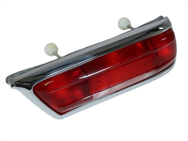 Right tail light red / red for early Mercedes W113 - Image 2