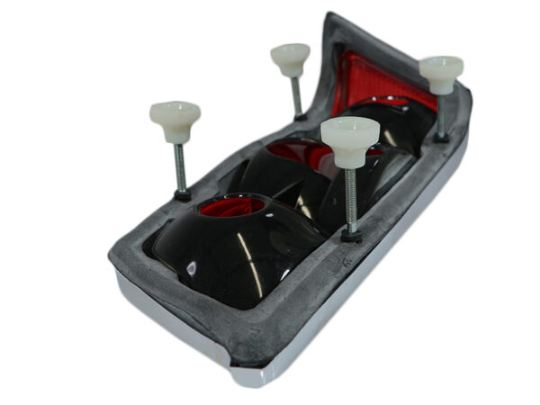 Right tail light red / red for early Mercedes W113 - Image 4