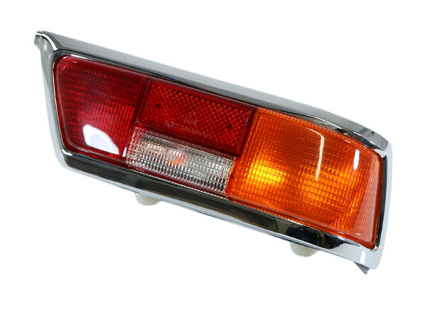 Right tail light red / orange for late Mercedes W113 - Image 2