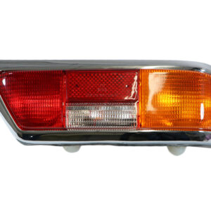 B-stock: Right tail light red / orange for late Mercedes W113