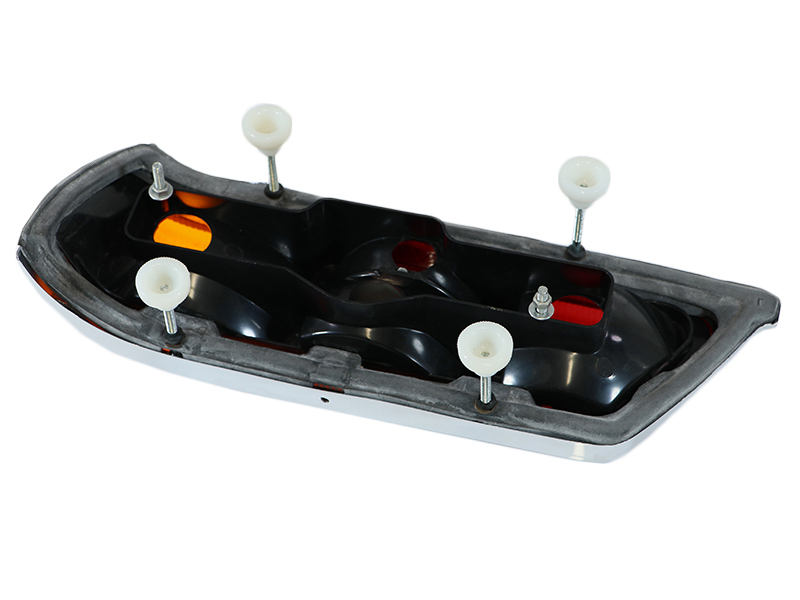 B-stock: Right tail light red / orange for late Mercedes W113 - Image 4