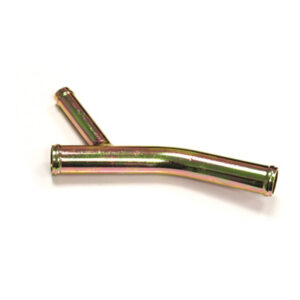 Cooling water pipe Y connection for Mercedes W111 W113 W114