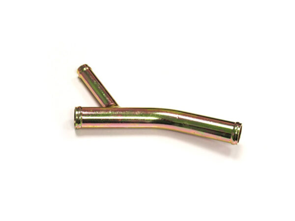 Cooling water pipe Y connection for Mercedes W111 W113 W114