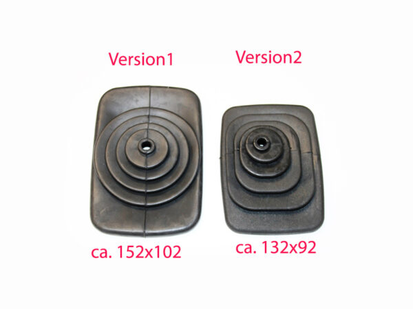 Rubber shift boot for Mercedes R107 W108 W111 W114 W115 W116 - Image 3