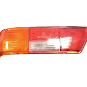 Rear light glass with reflector for late Mercedes W111 W113 280 SL - left