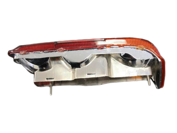 Rear light glass with reflector for late Mercedes W111 W113 280 SL - left - Image 3