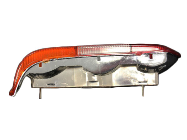 Rear light glass with reflector for late Mercedes W111 W113 280 SL - left - Image 4
