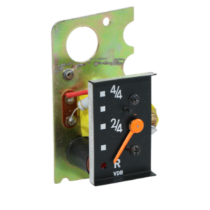 Fuel gauge for late Mercedes W111 and W113