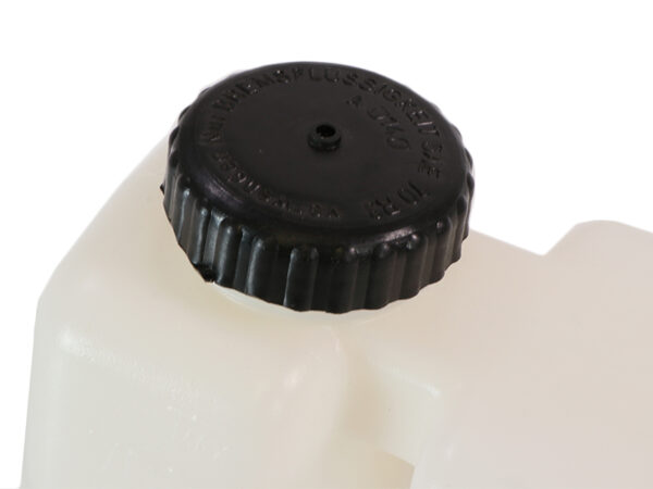 Brake fluid reservoir for Mercedes W108 / W110 / W113 - Image 4
