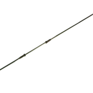 Oil pressure gauge line for early Mercedes W113