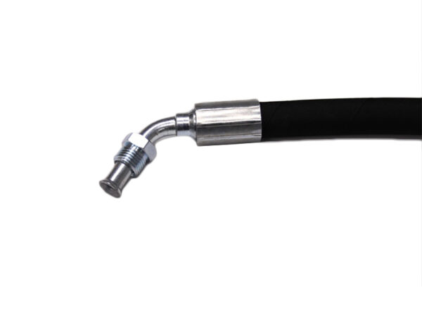 Pressure hose servo pump to steering MB W108 - Image 2