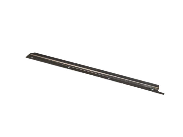 Right cover rail for hinge strip in the Mercedes W113 - Image 2