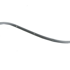 Chrome rail right for Mercedes W113 A-pillar