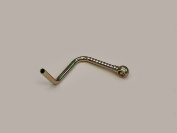 Water pipe to the flap connection for Mercedes W111 / W113