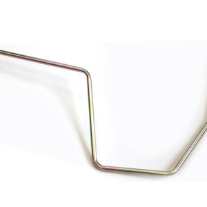 Cooling water pipe for Mercedes W111 / W113 280SE /SL from 5/1969