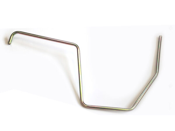 Cooling water pipe for Mercedes W111 / W113 280SE /SL from 5/1969
