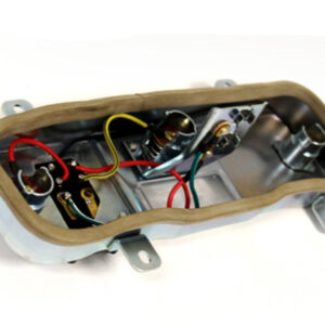 lamp socket for rear light right W111