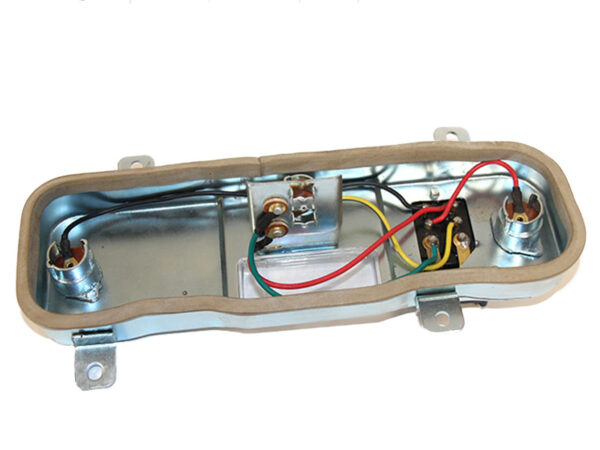 lamp socket for rear light left Mercedes-Benz W111