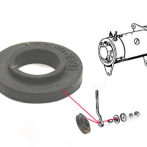 Rubber mount for alternator Mercedes-Benz W100 W110 W121 W111 W113