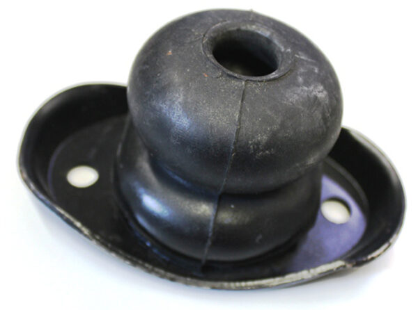 Rubber buffer for suspension travel limitation Mercedes W108 W110 W111 W113 - Image 2