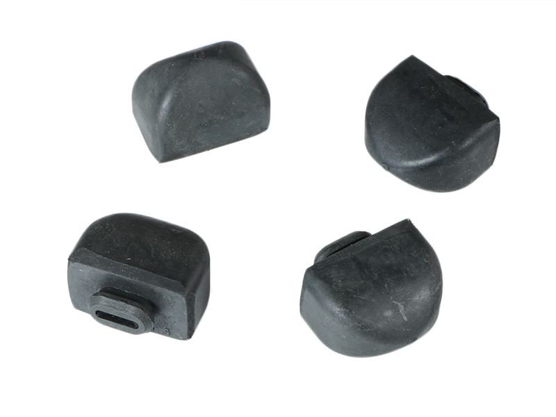 4x stop rubbers for upper control arm Mercedes W109 W112 with air suspension - Image 3