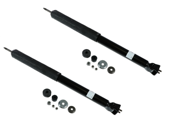 Set of Sachs shock absorbers front for Mercedes W108 W109 W110 W111 W113