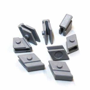 Repair kit for window guide Mercedes W113