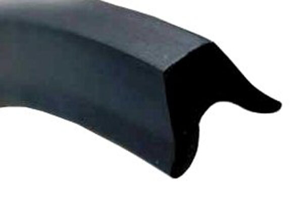 5 meter profile rubber for trim strips Mercedes W113 - Image 2
