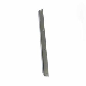 Front holding rail for piping on W113 door left - bottom