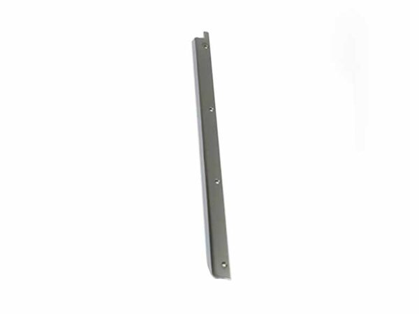 Front holding rail for piping on W113 door left - bottom