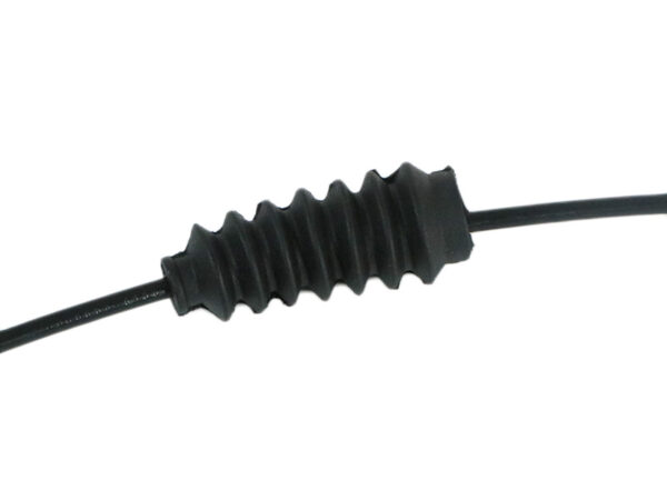 Handbrake cable center for Mercedes W113 - Image 3