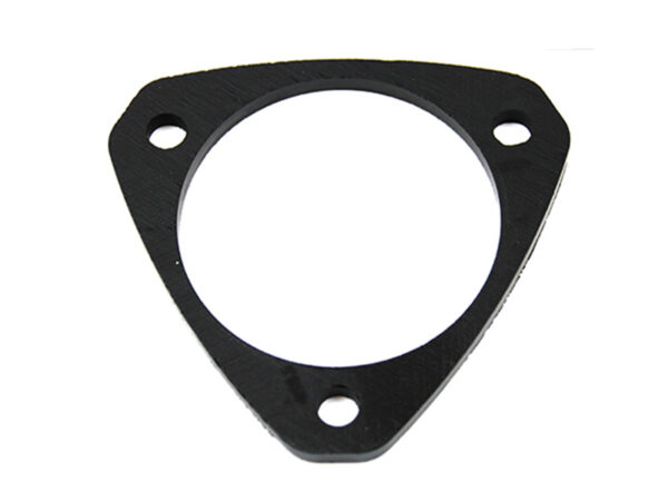 Insulating flange for Mercedes W113 injection pump
