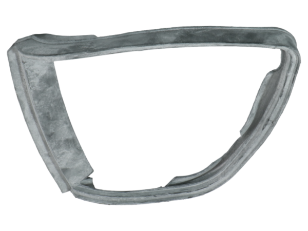 Seal on the front left turn signal for Mercedes R107 - Image 2