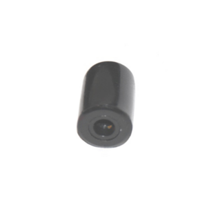 Button for Mercedes W113 handbrake lever black