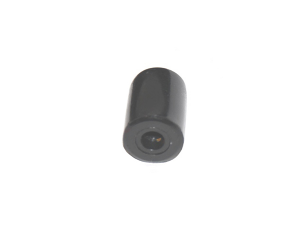 Button for Mercedes W113 handbrake lever black