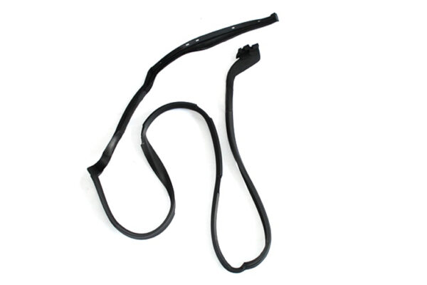 Left OEM door seal for Mercedes W113 - Image 2