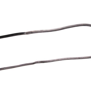 OEM convertible top compartment lid gasket for Mercedes W113
