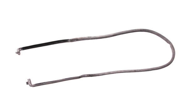 OEM convertible top compartment lid gasket for Mercedes W113