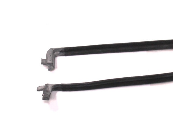 OEM convertible top compartment lid gasket for Mercedes W113 - Image 2