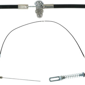 Cable pull for Mercedes W113 top lid